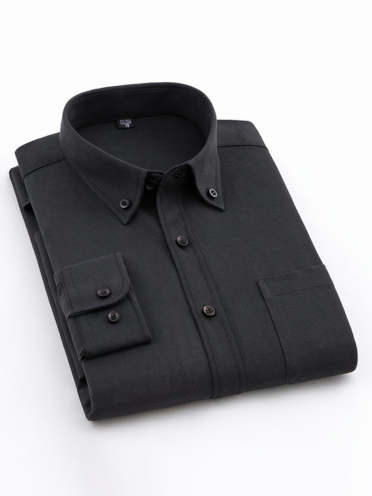 Lavoir Exclusive – Men’s Non-Iron Oxford Shirt