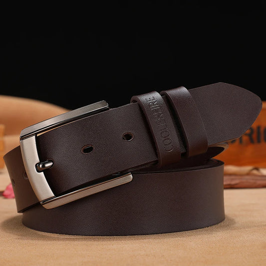 Lavoir Exclusive – Men’s Genuine Leather Belt