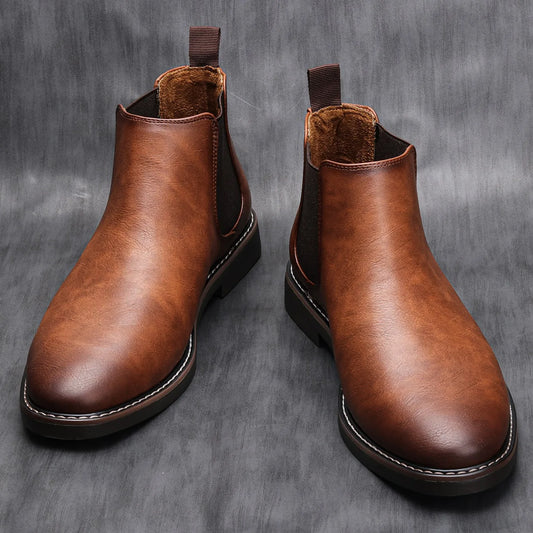 Lavoir Exclusive – Men’s Chelsea Boots
