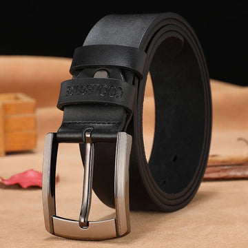 Lavoir Exclusive – Men’s Genuine Leather Belt