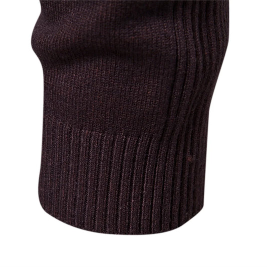 Lavoir Exclusive – Men’s Turtleneck Sweater