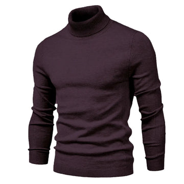 Lavoir Exclusive – Men’s Turtleneck Sweater